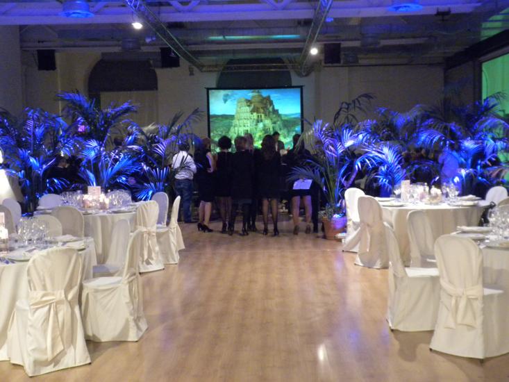 Organizzazione evento PNC - 1