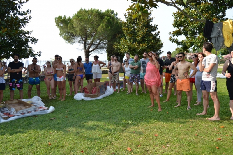 Smart Eventi Team Building per Alfio Bardolla SPA - 4