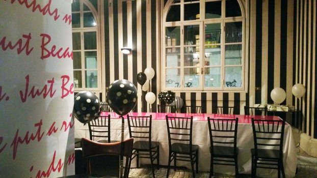 Smart Eventi: cena per Estée Lauder Jo Malone - 0