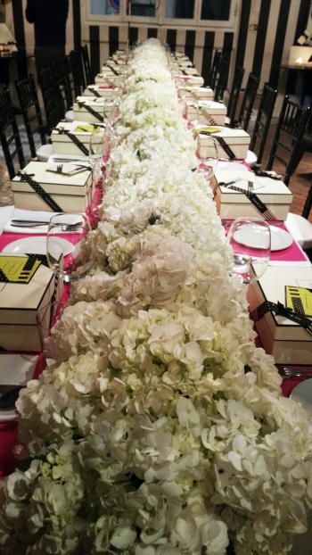 Smart Eventi: cena per Estée Lauder Jo Malone - 3