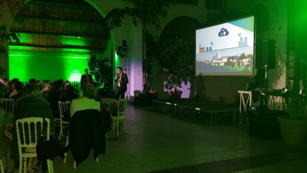 Smart Eventi: cena di gala per la sede romana di Techedge - 3