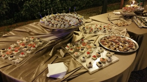 Smart Eventi: cena di gala per la sede romana di Techedge - 5