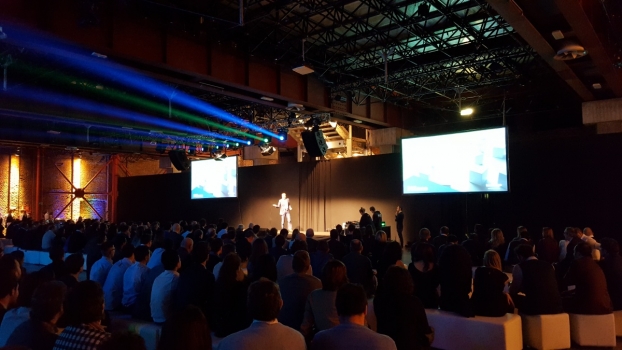 Smart Eventi: Kick off 2016 di Techedge - 3