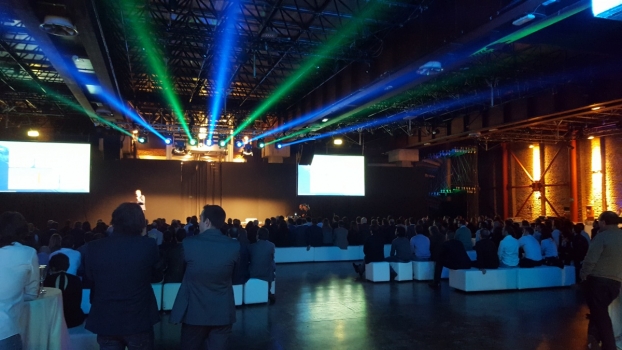 Smart Eventi: Kick off 2016 di Techedge - 5