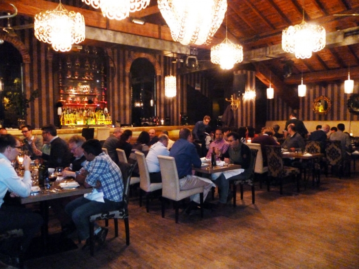 Team Building National Instruments Italy - 0