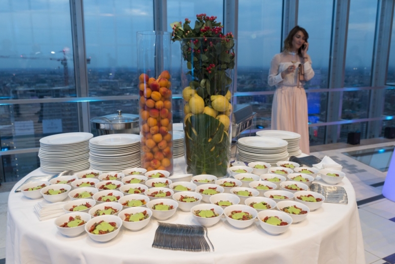 Smart Eventi: Cocktail party per i 20 anni dell'azienda SERVIF RR Donnelley - 12