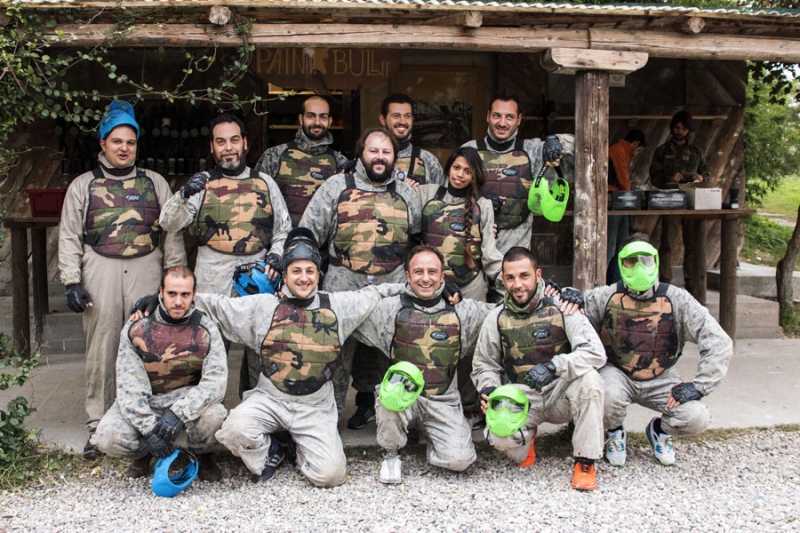 Team Building Novustech - 0