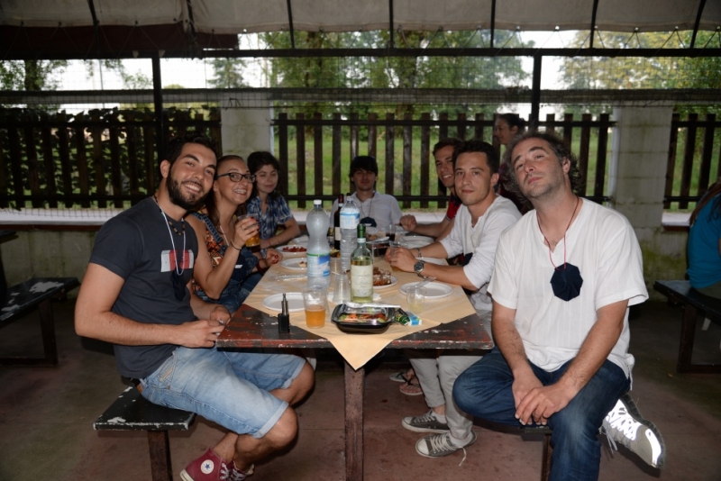 Smart Eventi: Team Building carton boat per Bestway Corp. - 2