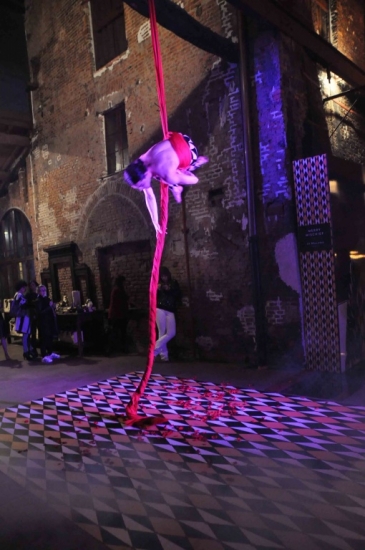 Smart Eventi organizza l'evento di Natale per Jo Malone. - 44