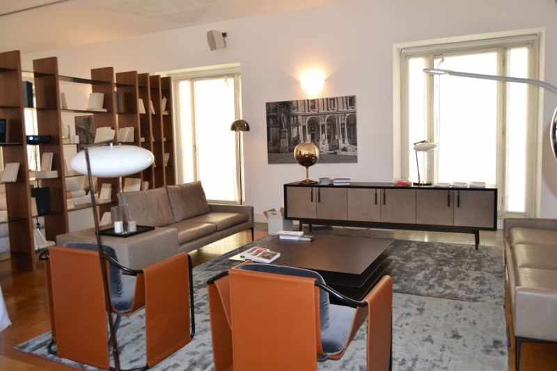 Esposizione "Casa WWTS" in occasione del Salone del Mobile 2016 - 0