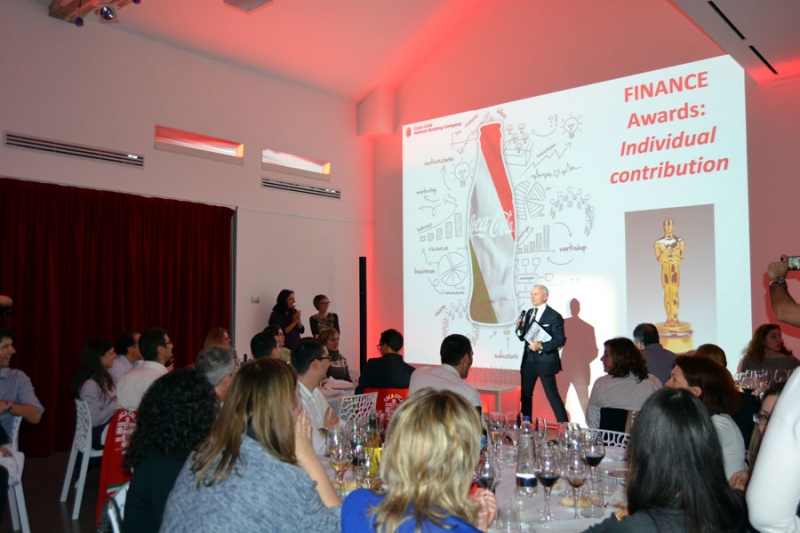 Smart eventi per Coca Cola due giorni di meeting - 12