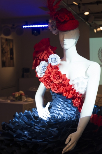 Smart Eventi per British Airways in collaborazione con Zoe Bradley - 19