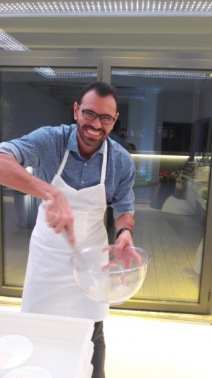 Smart Eventi: Team cooking in stile Masterchef per il gruppo Decathlon del negozio di Segrate - 9
