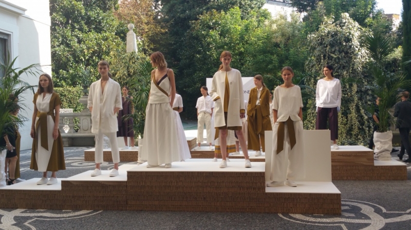 Smart eventi organizza la sfilata di Piazza Sempione – primavera estate 2017 - 1