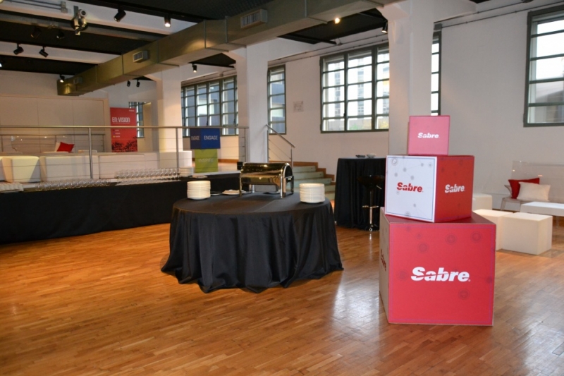 Smart Eventi per evento di Sabre Travel Network - 20