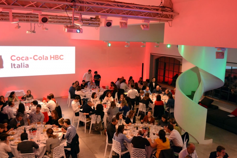 Smart eventi per Coca Cola due giorni di meeting - 1