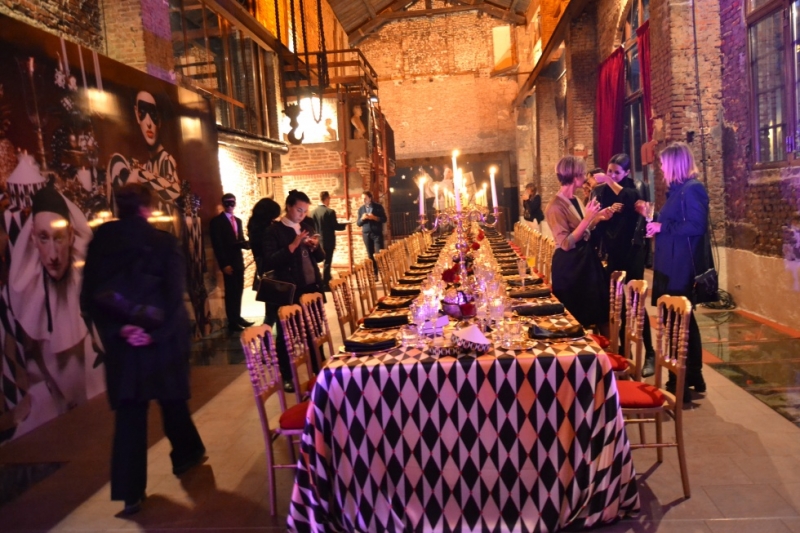 Smart Eventi organizza l'evento di Natale per Jo Malone. - 24