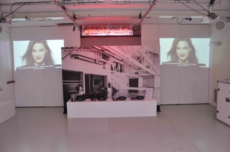 Smart Eventi per Smashbox: lancio nuovi rossetti - 70