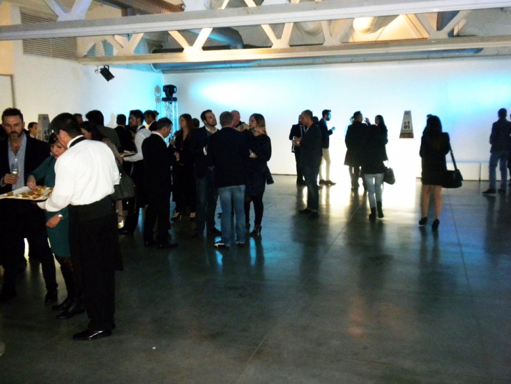 Evento aziendale MCA Group e Sky - 1