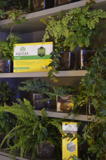 Smart Eventi: presentazione linea prodotti Aquilea di Laborest - 24