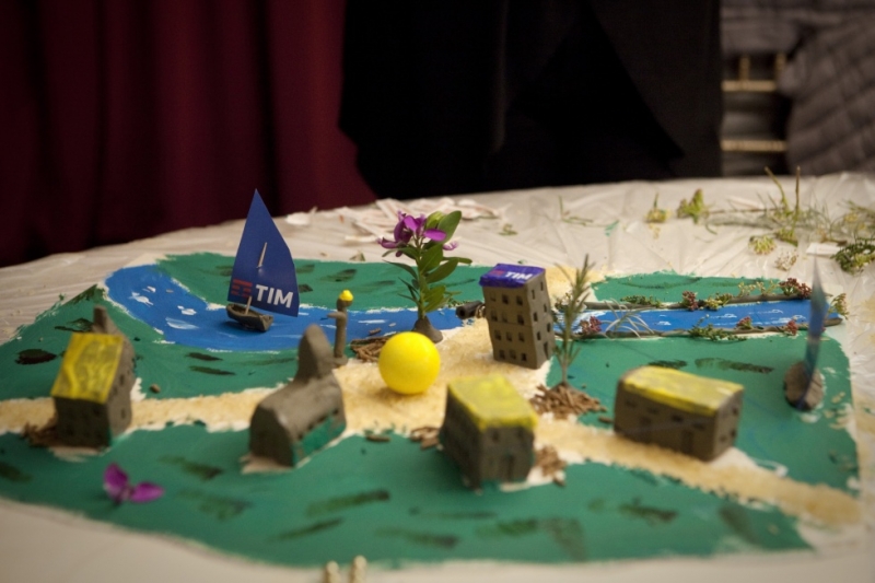 Smart eventi con Formula CPI per team building Telecom - 12