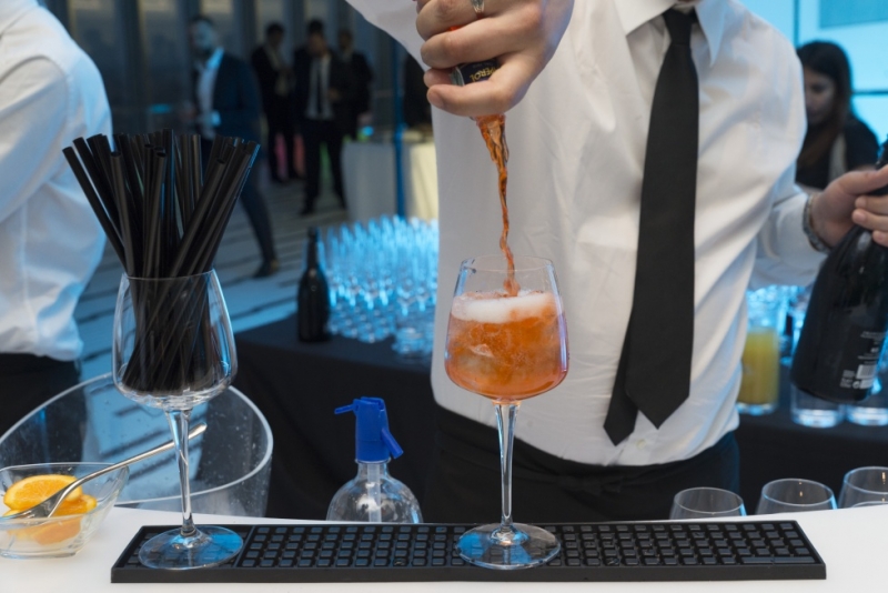 Smart Eventi: Cocktail party per i 20 anni dell'azienda SERVIF RR Donnelley - 43