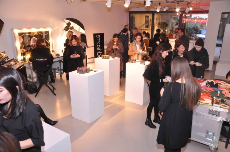 Smart Eventi per Smashbox: lancio nuovi rossetti - 54