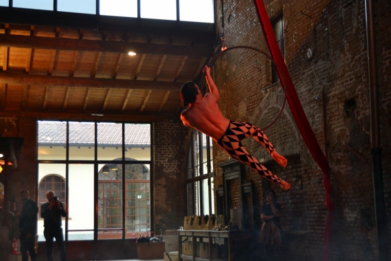 Smart Eventi organizza l'evento di Natale per Jo Malone. - 17