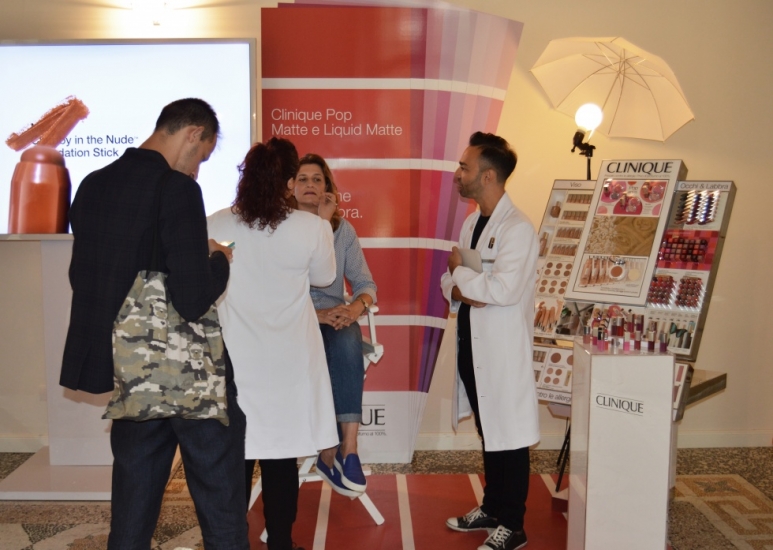 Smart Eventi: open day a Milano per Clinique - 4