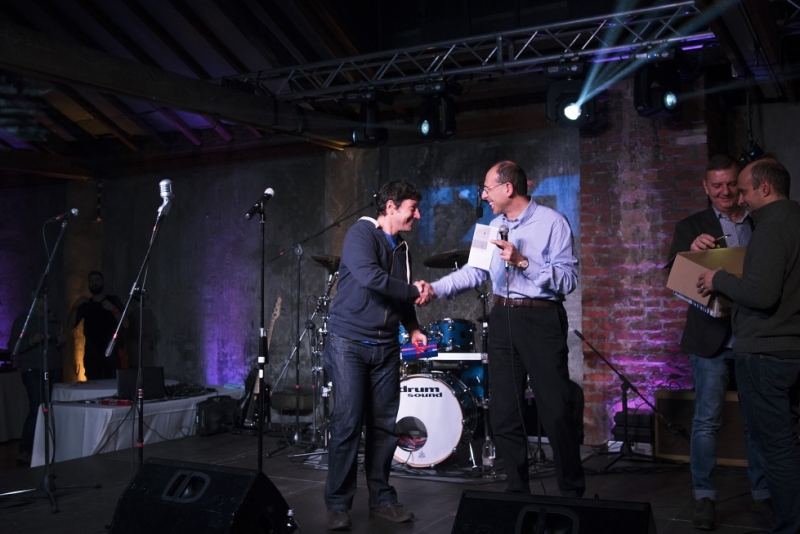 Smart Eventi: Christmas Dinner per TXT - 9