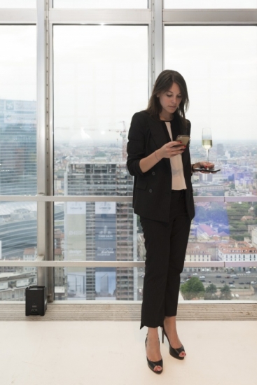 Smart Eventi: Cocktail party per i 20 anni dell'azienda SERVIF RR Donnelley - 32