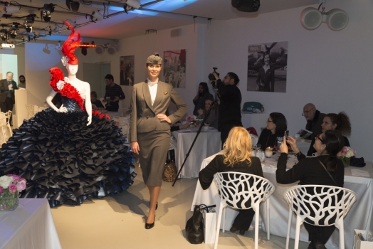 Smart Eventi per British Airways in collaborazione con Zoe Bradley - 9