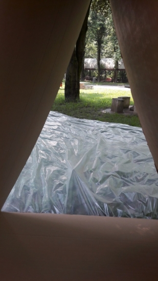 Smart Eventi: Team Building carton boat per Bestway Corp. - 15