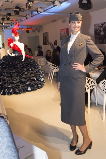 Smart Eventi per British Airways in collaborazione con Zoe Bradley - 11