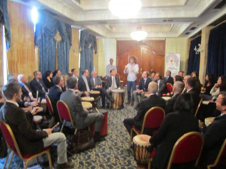 Organizzazione evento di OCM - 0