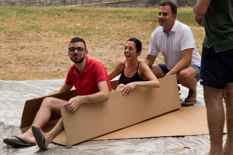 Team Building Accenture - 5