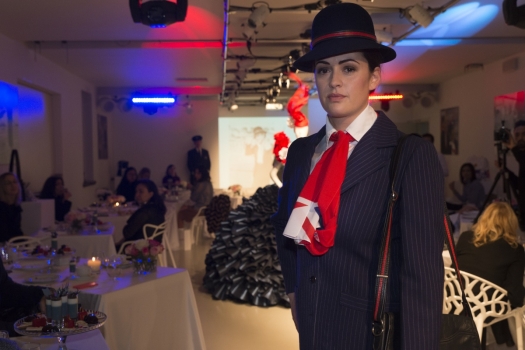 Smart Eventi per British Airways in collaborazione con Zoe Bradley - 2