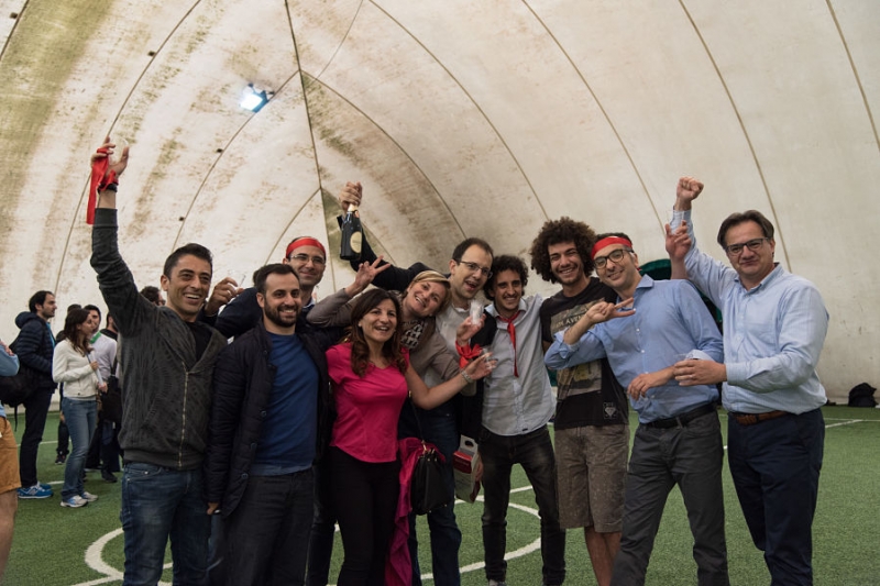 Team Building per Accenture - 13