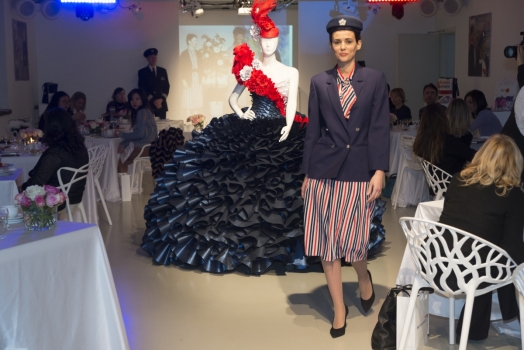 Smart Eventi per British Airways in collaborazione con Zoe Bradley - 8