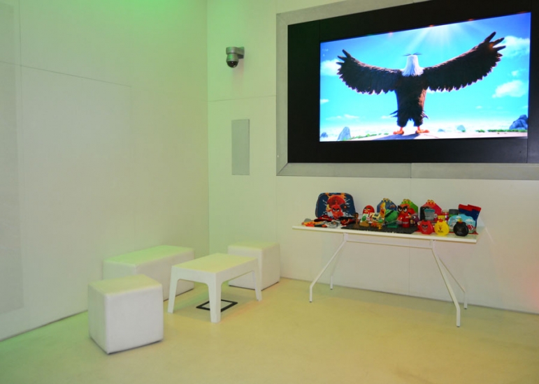 Press day Angry Birds Film - 4