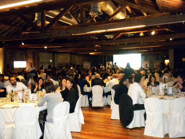 Evento aziendale MCA Group e Sky - 5