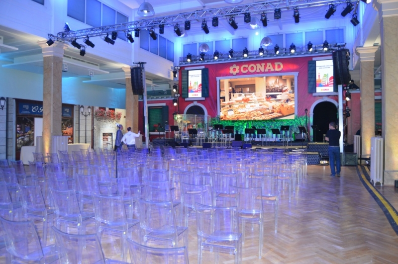 Smart Eventi in collaborazione con Prospecta per evento Conad - 5