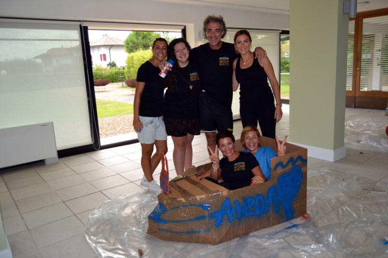 Aveda sceglie Smart Eventi per il suo incentive - 5