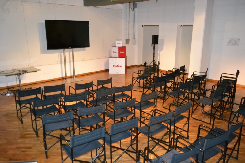 Smart Eventi per evento di Sabre Travel Network - 16