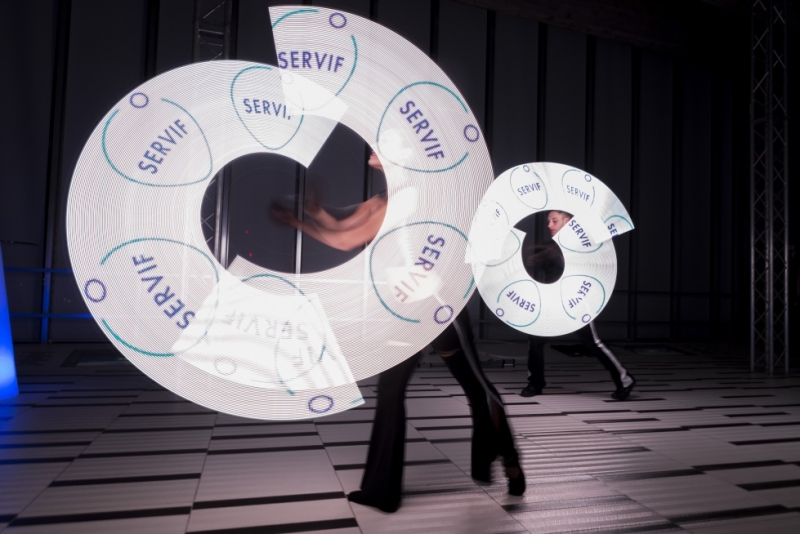 Smart Eventi: Cocktail party per i 20 anni dell'azienda SERVIF RR Donnelley - 34