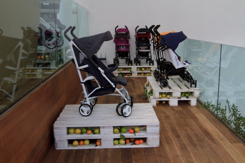 Presentazione nuovi prodotti Inglesina - 2