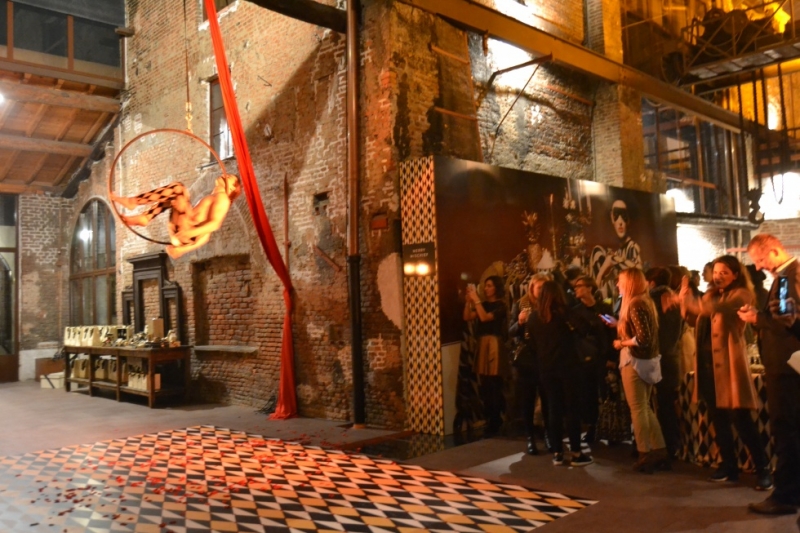 Smart Eventi organizza l'evento di Natale per Jo Malone. - 30