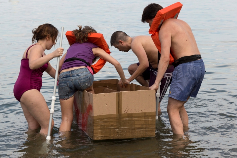 Team Building Accenture - 19