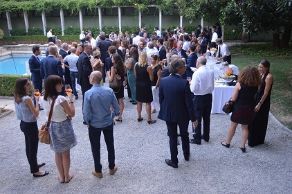 Summer Party Deloitte - 1