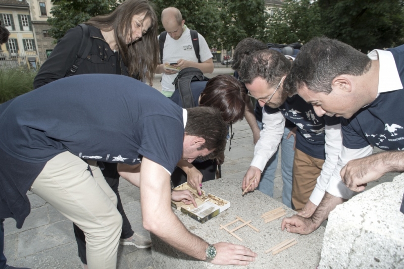 Smart Eventi: Team building caccia al tesoro tecnologica per Heineken Italia - 22